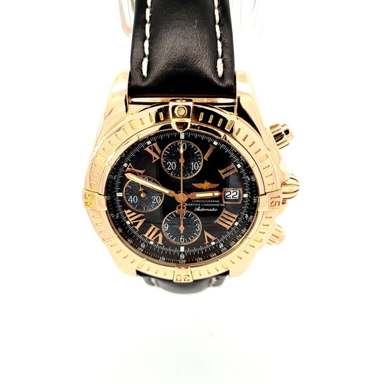Pre Owned Breitling Chronomat Evolution H13356