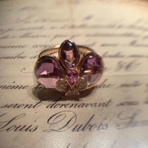 Artur Scholl ring