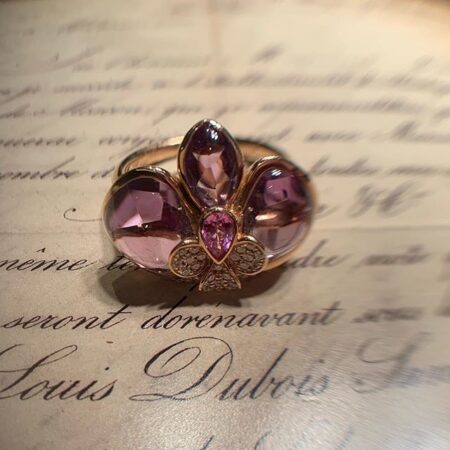 Artur Scholl ring