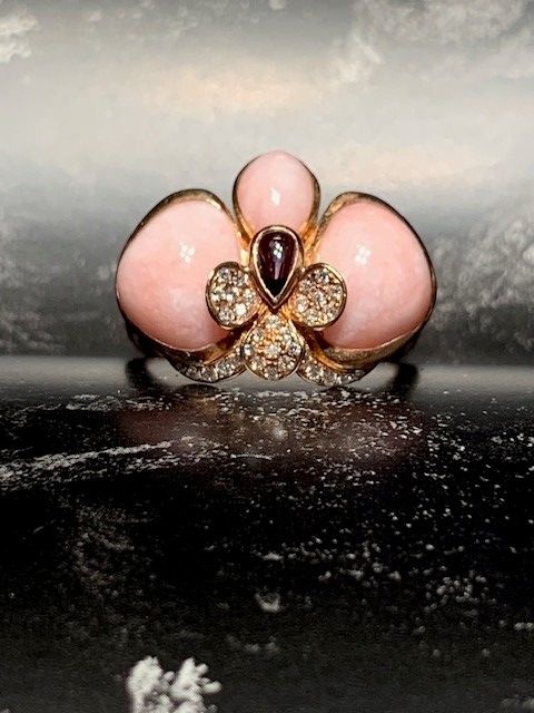 Artur Scholl ring