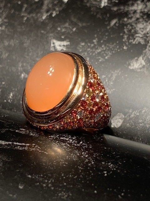 Artur Scholl ring