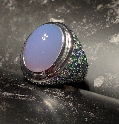 Artur Scholl ring