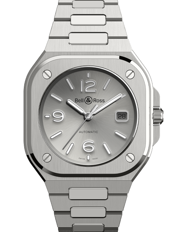 Bell & Ross BR05A-GR-ST/SST