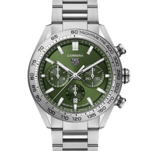 TAG Heuer Carrera Automatic Chronograph CBN2A10.BA0643