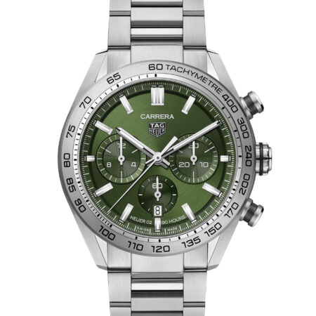 TAG Heuer Carrera Automatic Chronograph CBN2A10.BA0643