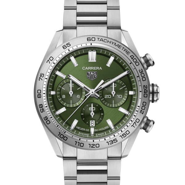 TAG Heuer Carrera Automatic Chronograph CBN2A10.BA0643