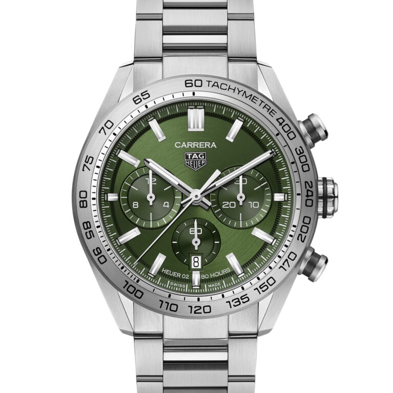 TAG Heuer Carrera Automatic Chronograph CBN2A10.BA0643