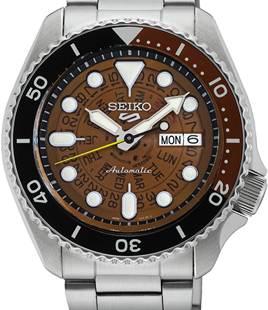 Seiko 5 Sports SRPJ47K1