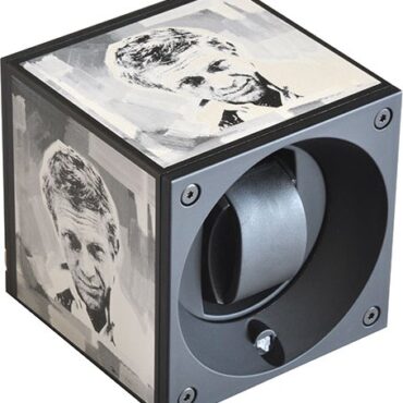 Swiss Kubik Masterbox Limited Edition Steve McQueen SK01-AE001-ART7