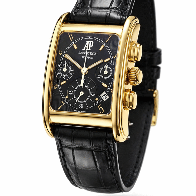 Pre-owned Audemars Piguet – Edward Piguet