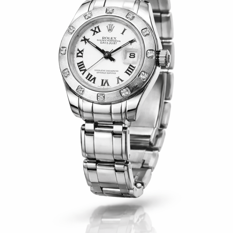 Pre-Owned Rolex Datejust Pearlmaster  Ref. 80319-0040