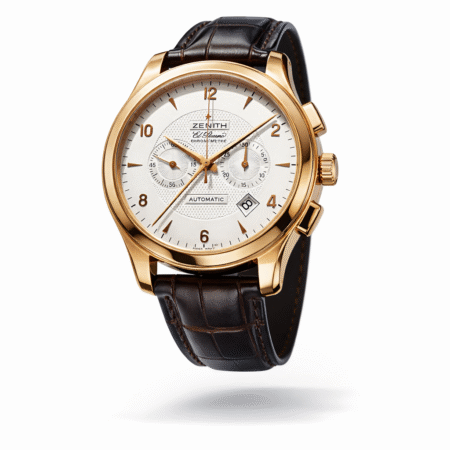 Pre-Owned Zenith Grande Class El Primero  Referentie: 18.0520.4002/01.C495