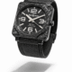 Bell & Ross BR01-92 Carbon Fiber – Limited Edition