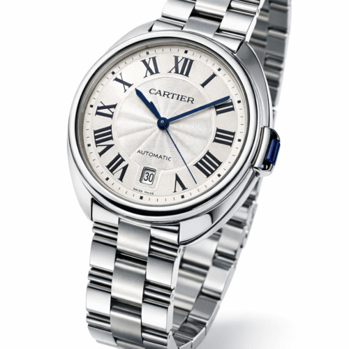 Clé de Cartier Automatic – Ref. 3850