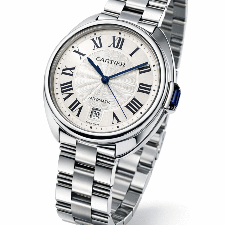 Clé de Cartier Automatic – Ref. 3850
