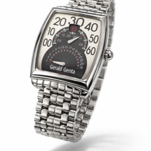 Gerald Genta – Solo Biretro  Referentie: BSO.L10