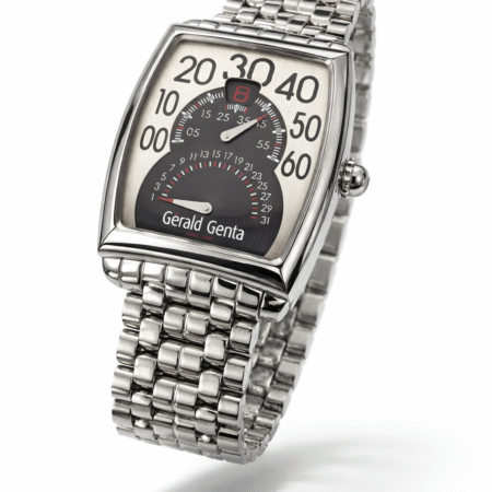 Gerald Genta – Solo Biretro  Referentie: BSO.L10