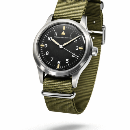IWC Mark XI – Vroege Civiele Uitvoering (zonder militaire markeringen)