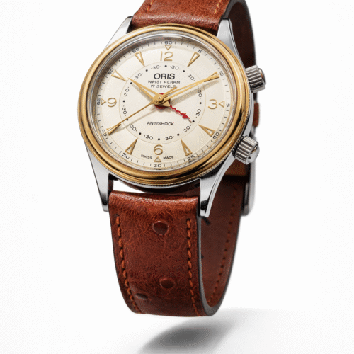 Oris Alarm – Limited Edition (NOS, ca. 1990)