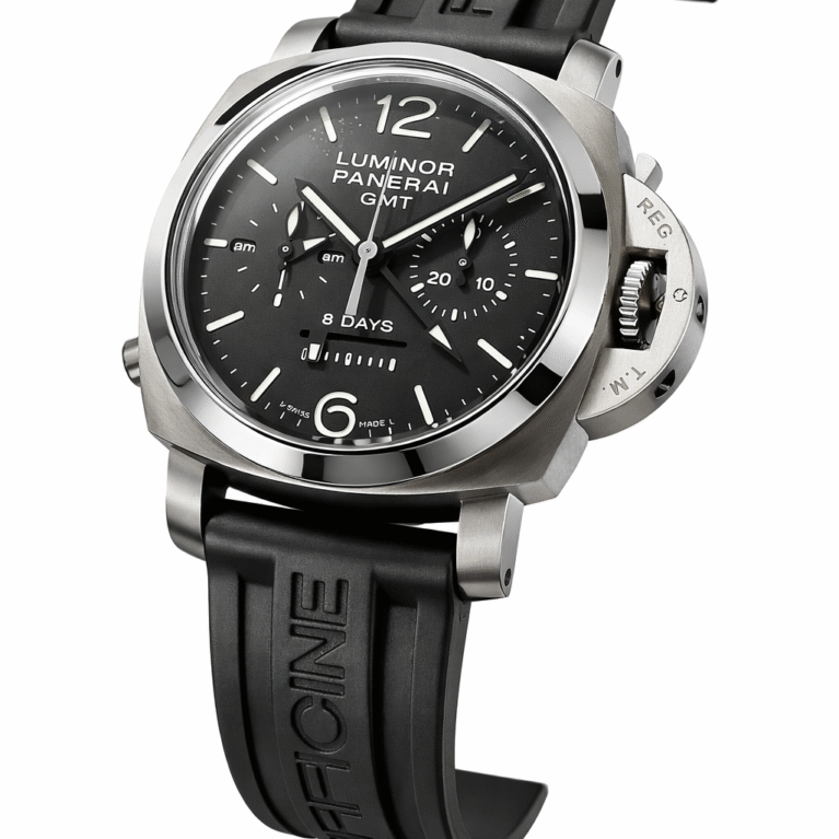 Panerai Luminor GMT 8 Days PAM00311