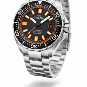 DELMA Shell Star Titanium