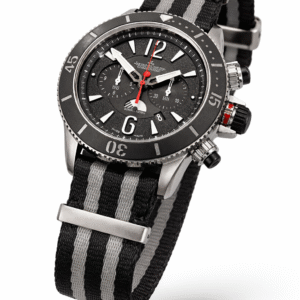 Jaeger-LeCoultre Master Compressor Diving Chronograph GMT Navy SEALs