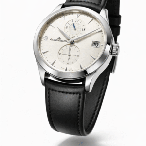 Pre-Owned Jaeger-LeCoultre Master Hometime – Ref. 174.8.05.S