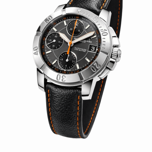 Pre-Owned Baume & Mercier Capeland Chronograph – Ref. 65405