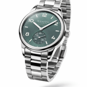 NOMOS Club Sport Neomatik Petrol – Ref. 745