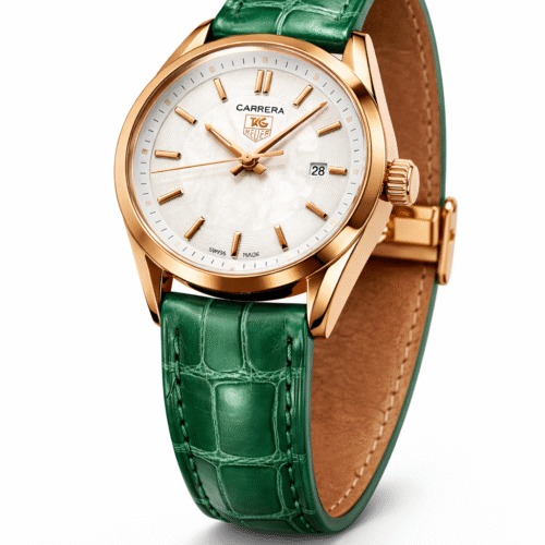 Pre-Owned TAG Heuer Carrera Lady Ref. WV1440