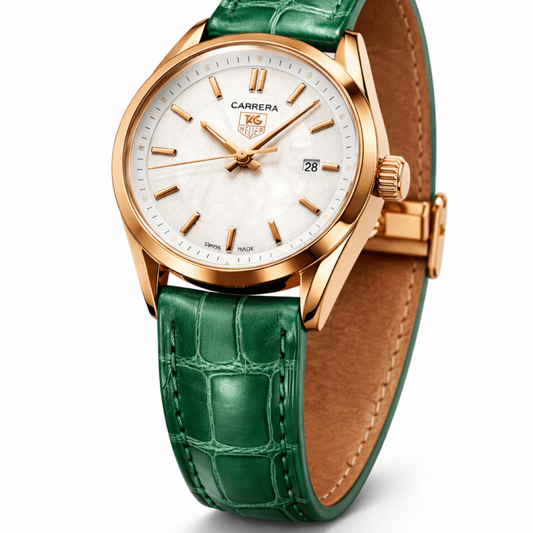 Pre-Owned TAG Heuer Carrera Lady Ref. WV1440