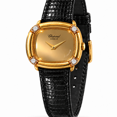 Chopard Genève – 18 karaat goud met diamanten