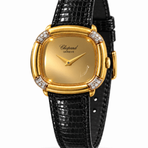 Chopard Genève – 18 karaat goud met diamanten