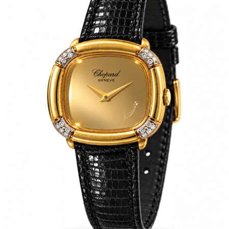 Chopard Genève – 18 karaat goud met diamanten