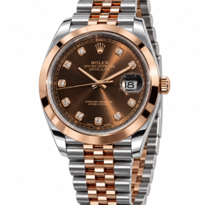 Rolex Datejust 41 – Staal & Everose-goud – Ref. 126301